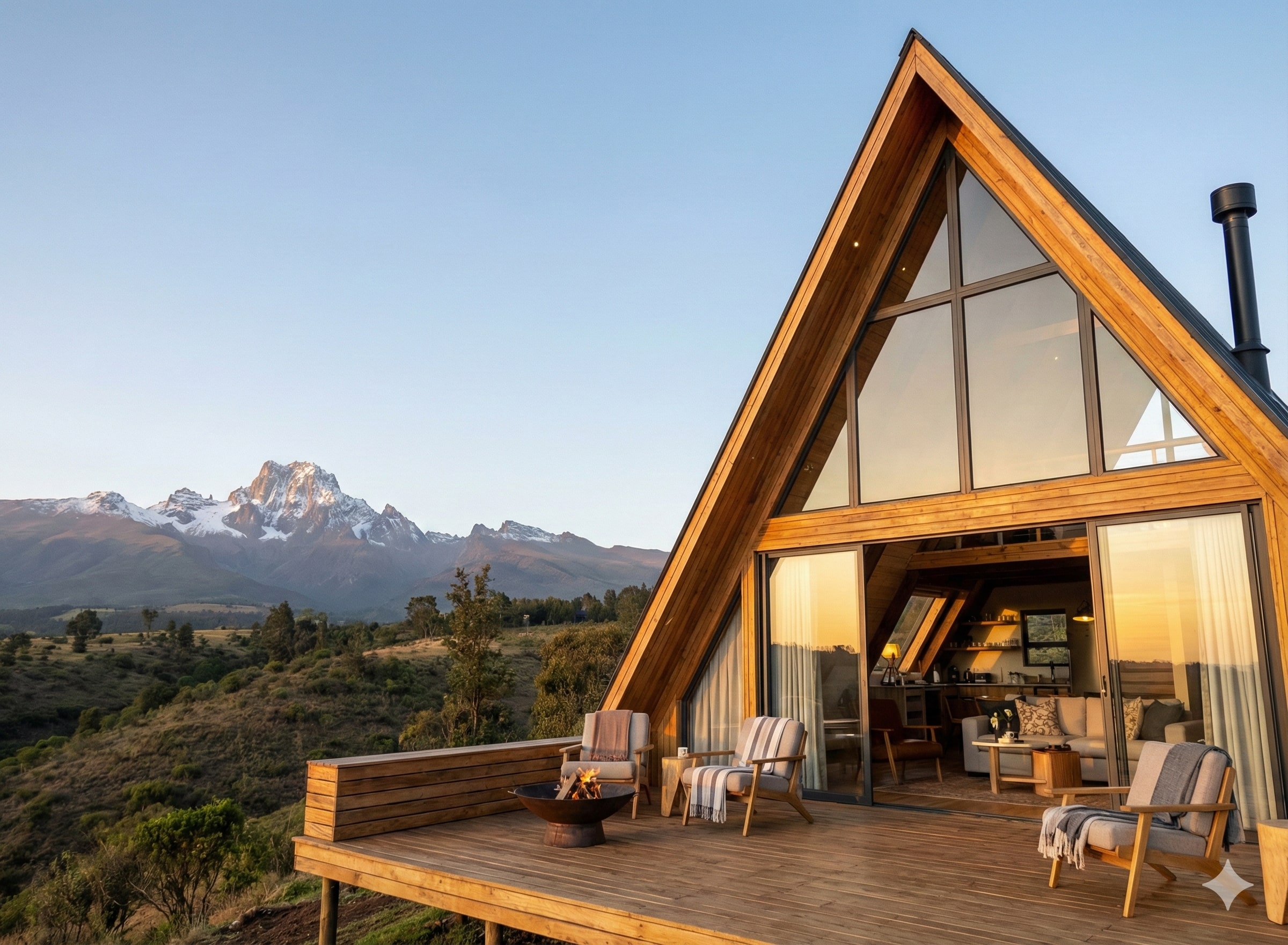 Nanyuki Travel Experience - Rexius Escapes